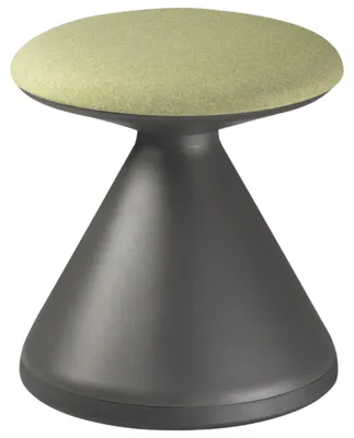 Produktbild von Bisley Fungus Hocker - Farbe: Grün (RC7504)