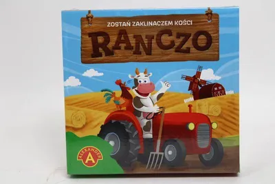 Produktbild von ALEXANDER Ranchspiel 2723 Alexander