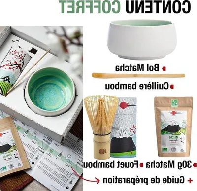 Obrázek produktu pro Keramická miska na matcha,japonský čaj, ručně vyrobená