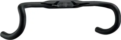 Obrázok produktu pre Riadidlá FSA Gossamer Wing Compact 40 cm, čierne