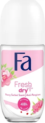Obrázek produktu pro Fa Antiperspirant Roll-On Fresh & Dry, 50 ml