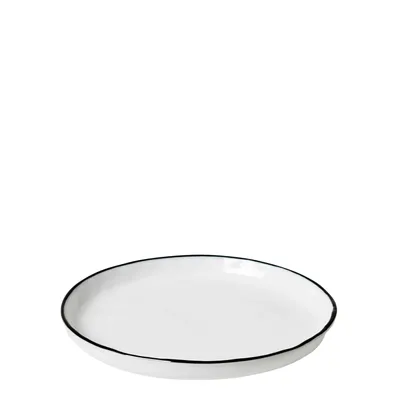 Produktbild von Broste Copenhagen SALT Brotteller 13,8 cm
