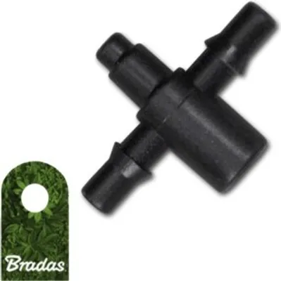 Produktbild von Bradas DSK-5133L5 25 Stück 5-mm-Tropfer-Anschluss