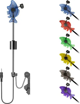 Produktbild von DELPHIN CARPY, Bissanzeiger Hänger, grün, 101002905