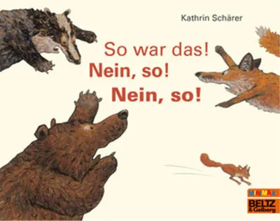 Produktbild von So war das! Nein, so! Nein, so!