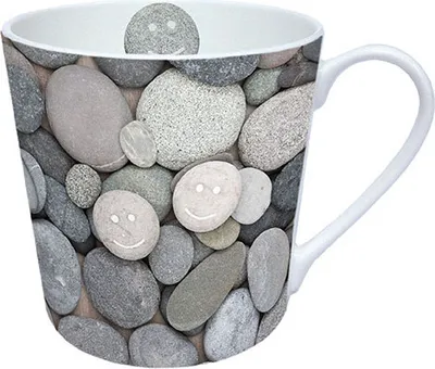 Produktbild von Becher – Mug – Format: Ø 9 cm x 9 cm – 0,3l – 1 Becher pro Packung