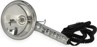Produktbild von 12 Volt Suchscheinwerfer 55 Watt H3 Halogen