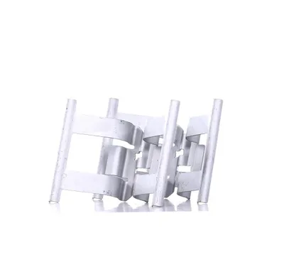 Produktbild von QUICK BRAKE 109-1898 Zubehörsatz Scheibenbremsbelag Hinten für VW Touareg (7P5, 7P6) Touareg (CR7) für PORSCHE Cayenne (92A)