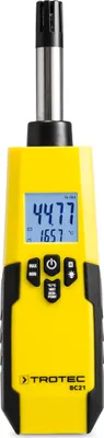 Produktbild von TROTEC Thermohygrometer BC21