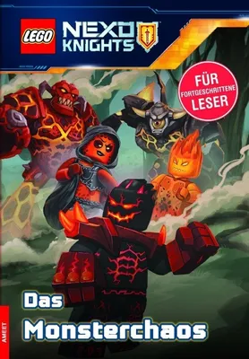 Produktbild von LEGO® NEXO KNIGHTS(TM) Das Monsterchaos