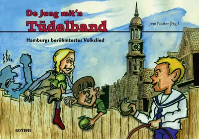 Produktbild von De Jung mit'n Tüdelband