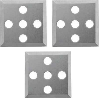 Produktbild von Ersatzklinge fr Schlauchschere 4000812678 Klingenbreite 18 mm