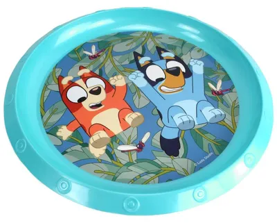 Produktbild von Teller oder Schüssel Kinder mit Motiv Bluey