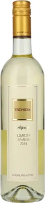 Produktbild von Tschida Angerhof Illmitzer Spätlese 2024 8% Vol. 0,75l