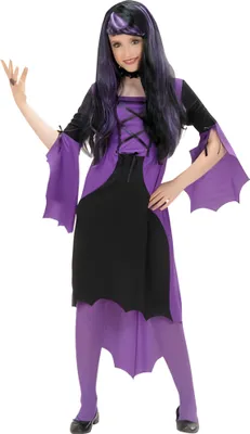Produktbild von Widmann 58508 VAMPIRIN (Kleid, Halsband) - (158 cm / 11-13 Years)