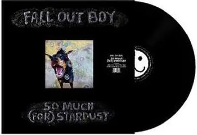 Produktbild von Fall Out Boy - So Much (For) Stardust (LP)