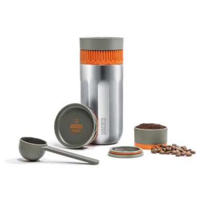Obrázok produktu pre Wacaco Pipamoka , Oranov, Nerezov oce, 0,3 L, 16 g, 73 mm, 73 mm, 182 mm