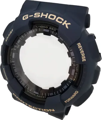 Produktbild von Casio G-Shock Gehäuse CASE/CENTER ASSY Mineralglas GA-140-2AER
