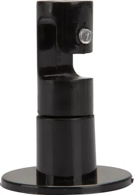 Produktbild von Deckenverteilernippel Deckenhalterung Distanz-Aufhänger Affenschaukel schwarz EC853-B