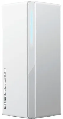Immagine prodotto di Xiaomi Mesh System AX3000 NE Wi-Fi 6 a doppia banda (2,4 GHz/5 GHz) (802.11ax) Bianco 4 Interno