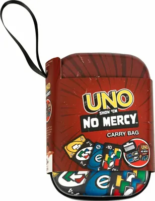 Zdjęcie produktu dla Theo Klein UNO Show 'em No MercyTM - torba transportowa