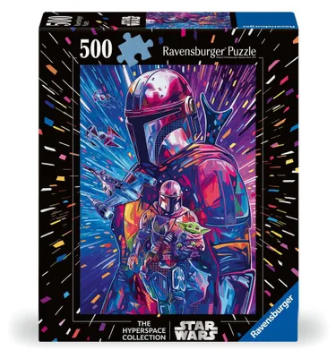 Produktbild von Star Wars The Mandalorian™ Ravensburger 12001339