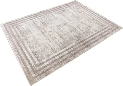 Produktbild von Pierre Cardin Paris - Vintage - Super soft - Shinny - 3D - Teppich - Hotel Chic - Design Teppich schn - Teppich - 280x370 - Taupe beige