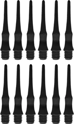 Produktbild von KOTO Softdarts Dart Points Black