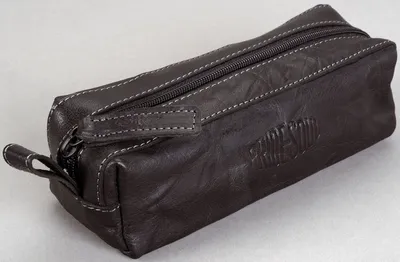 Produktbild von PRIDE&SOUL Schlamper Rolle aus Leder schwarz
