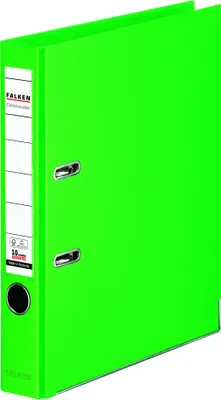 Image de Classeur S50 Chromocolor A4 PP 50mm vert clair