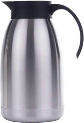 Obrázek produktu pro Termoska na kávu s pumpičkou