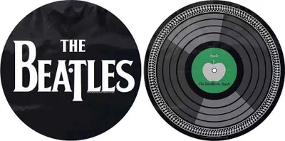 Immagine prodotto di Beatles - Set di tappetini per giradischi