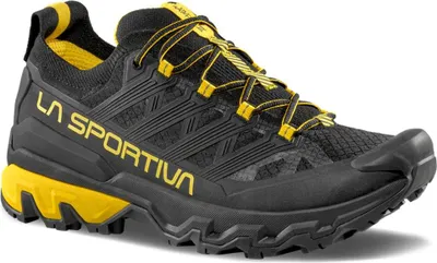 Immagine prodotto di Ultra Raptor 3 - robusta scarpa da trekking bassa da uomo - La Sportiva, taglia: 47,5, colore: K00Y00-Nero/Giallo