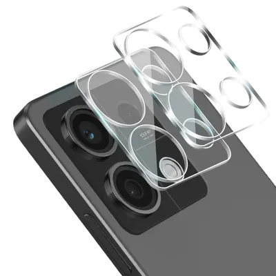 Produktbild von 2x Kamera Schutz Glas für Xiaomi Redmi Note 13 5G Schutzglas Camera Linse Panzerfolie 9H