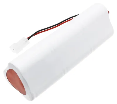Zdjęcie produktu dla TECHTEK Bateria kompatybilny z zastępuje 40000021, kompatybilny z 40000065, kompatybilny z 40000067, kompatybilny z BCN2500-9GWP-CE8981, kompatybiln