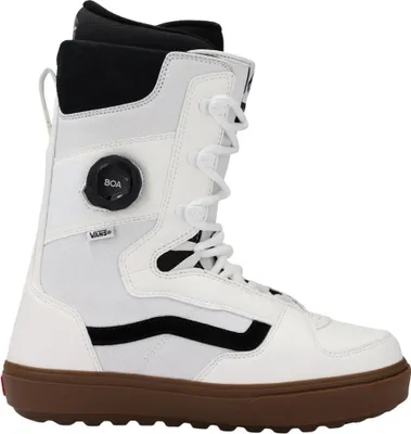 Produktbild von Vans Invado OG Allrounder Snowboardschuhe in Weiß/Gummi Größe 46