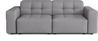 Produktbild von Emoebel24  Sofa 204x102x70 cm Bergi Graphit