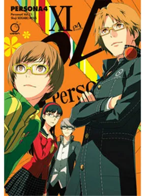 Productafbeelding van Persona 4 Volume 11