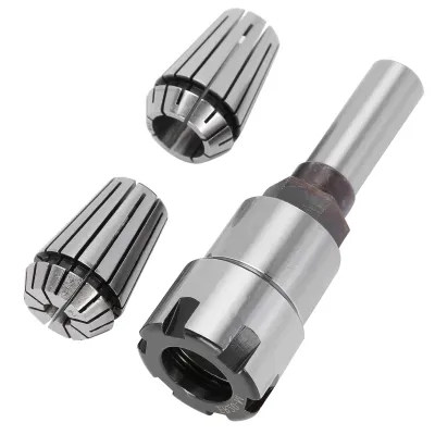 Obrázok produktu pre Upínacie skľučovadlo, skľučovadlo, sústružnícke skľučovadlo, predĺženie frézy, 6,5 mm + 13 mm skľučovadlo, CNC frézovací sústruh