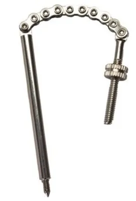 Produktbild von Sturmey Archer HSA125 Steuerstift 132mm Welle 1 Streifen pro Stück