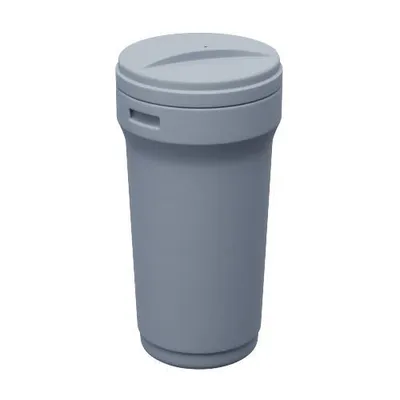 Produktbild von Universelles 75 l Lebensmittel-Fass – für Einlegen von Gemüse, Lagerung von Lebensmitteln & Trinkwasser, KMND