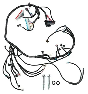 Productafbeelding van Standalone Kabelboom - 4L80E DBC - Motorinjectoren - Connectoren - LS Motor 4.8/5.3/6.0