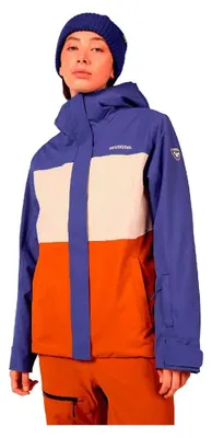 Produktbild von Rossignol Desafio 2l Shell Jacke Blau XL Frau Blau XL