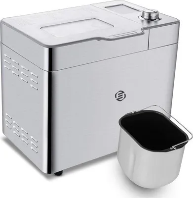 Obrázek produktu pro Automatický pekárna na chléb bez lepku s časovačem Premium
