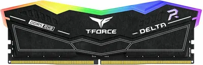 Obrázok produktu pre Skupina pamätí T-Force Delta RGB DDR5 32 GB (2x16 GB) 6000 MHz CL40