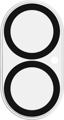 Image de hama 00228568 protection de caméra cam protect pour iPhone 17 transparent