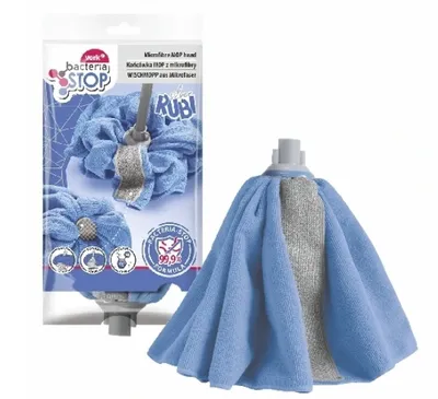 Obrázok produktu pre York Mop Náhrada - Kvalitný Wkład pre Čistú Podlahu
