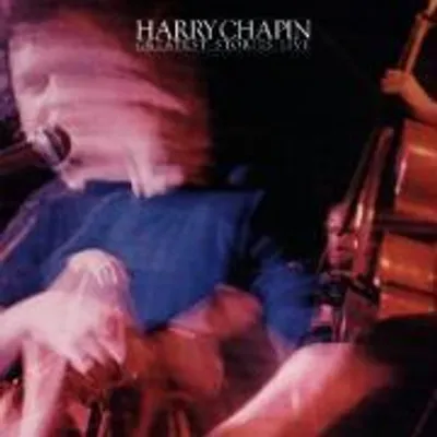 Produktbild von Chapin,Harry-Greatest Stories