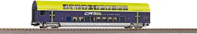 Produktbild von PIKO Dopplstockwg. 2. Kl. CAT ÖBB VI 58811