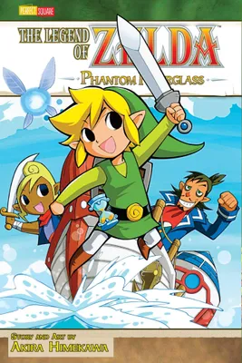 Produktbild von The Legend of Zelda, Vol. 10